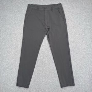 BYLT Pants Mens‎ Large L (32x29) Everyday 2.0 Performance Stretch Chino Commuter